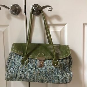 Knit Helen Welsh Satchel